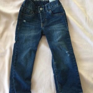 Levi’s little jeans